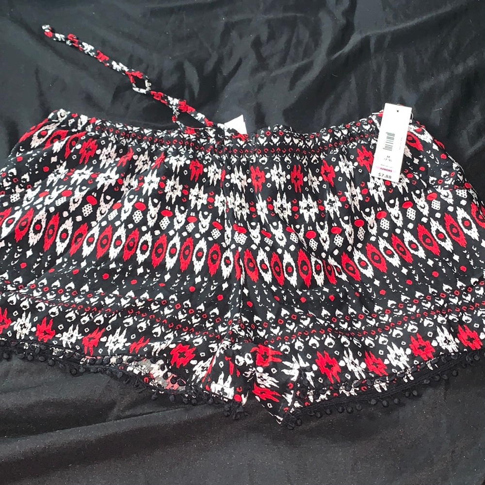 Kohls Nobo fridge shorts